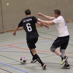 23. Fußball-Hallenturnier um die „Goldene Ananas“