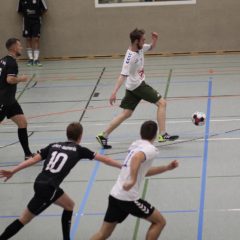 23. Fußball-Hallenturnier um die „Goldene Ananas“