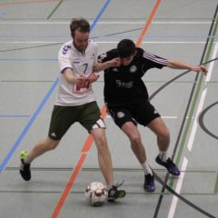 23. Fußball-Hallenturnier um die „Goldene Ananas“