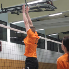 Schmalibus (Weiß) : Volleyballverein 70 Meiningen II