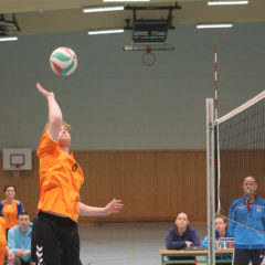 Schmalibus (Weiß) : Volleyballverein 70 Meiningen II