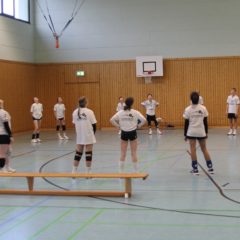 Trainingsturnier der U16 männlich in Schmalkalden