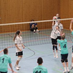 Trainingsturnier der U16 männlich in Schmalkalden