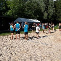 2. Quadro-Fun-Beach-Turnier 2024 des Schmalkalder VV