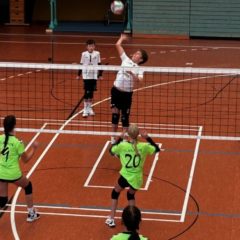 Trainingsturnier der U16 männlich in Neuhaus