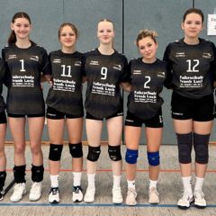 3. Runde der Thüringer Landesmeisterschaften U16 weiblich in Eisfeld