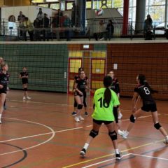 Trainingsturnier der U16 weiblich in Neuhaus