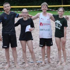 3. Quadro-Fun-Beach-Turnier 2024 des Schmalkalder VV