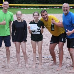 3. Quadro-Fun-Beach-Turnier 2024 des Schmalkalder VV