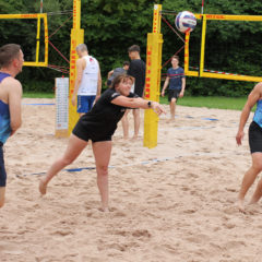 4. Quadro-Fun-Beach-Turnier 2024 des Schmalkalder VV