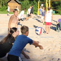 6. Quadro-Fun-Beach-Turnier 2024 des Schmalkalder VV