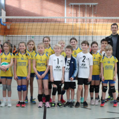 2. Runde – Landesmeisterschaft U12 weiblich