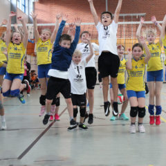 2. Runde – Landesmeisterschaft U12 männlich