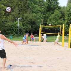 Schmalkalder Senioren-Beach-Cup