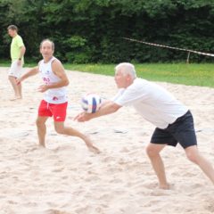 Schmalkalder Senioren-Beach-Cup