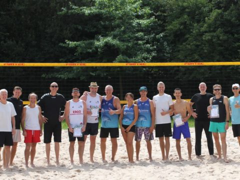 Schmalkalder Senioren-Beach-Cup