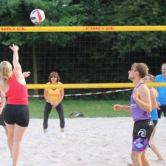 7. Quadro-Fun-Beach-Turnier 2024 des Schmalkalder VV