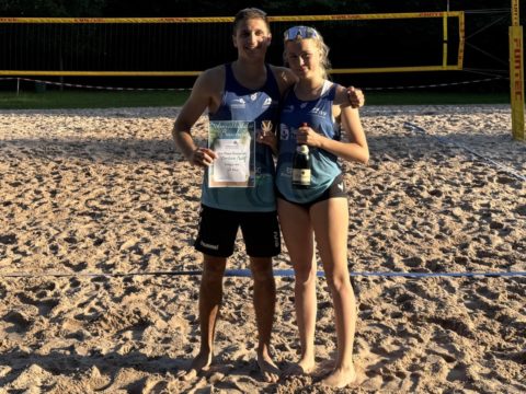 Schmalkalder B-Beach-Cup (Mixed)