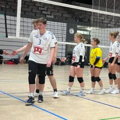 VV70 Meiningen II : Schmalkalder VV (Mixed I)