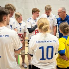 VV70 Meiningen II : Schmalkalder VV (Mixed I)