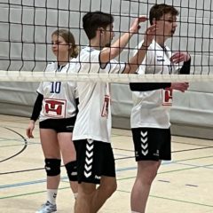 VV70 Meiningen II : Schmalkalder VV (Mixed I)